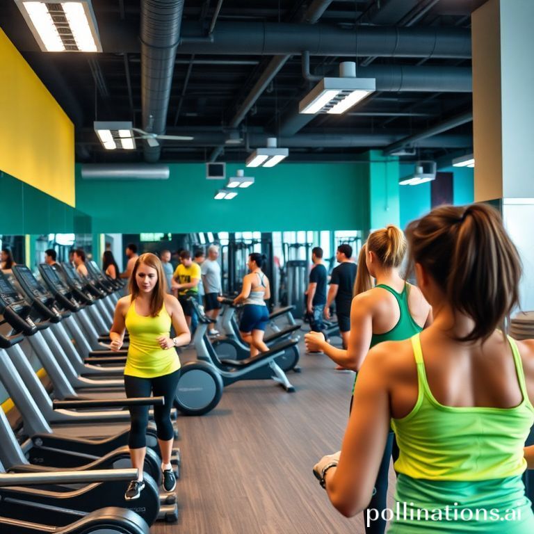 Fitness Scene in Boca Raton, FL